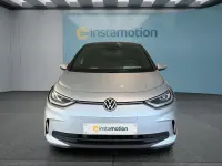 Gebraucht VW ID.3 Pro 150 kW (204 PS) 2024 Schwarz Kleinwagen