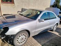 Gebraucht Mercedes E280 177 PS (130 kW) 2005 Silber Limousine