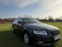 Gebraucht Audi A6 136 PS (100 kW) 2011 Blau Kombi