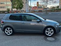 Second-hand VW Golf 160 CP (117 kW) 2009 Gri Coupe