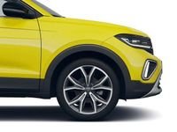 Neu VW T-Cross Style 116 PS (85 kW) 2026 Grape yellow SUV