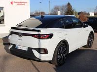 Gebraucht VW ID.5 GTX 219 kW (299 PS) 2023 Gletscherweiß metallic schwarz (metallic) SUV