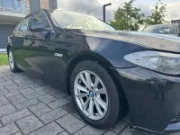 Gebraucht BMW 520 184 PS (135 kW) 2013 Schwarz Limousine