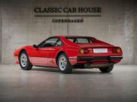 Gebraucht Ferrari 208 218 PS (160 kW) 1982 Rot Coupé