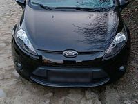 Gebraucht Ford Fiesta 2010 Kleinwagen