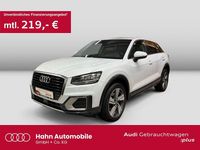 Gebraucht Audi Q2 Sport 150 PS (110 kW) 2018 Gletscherweiss metallic SUV