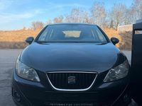 Gebraucht Seat Ibiza 86 PS (63 kW) 2008 Grau Kleinwagen