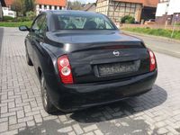 gebraucht Nissan Micra C+C Micra C+C 1.4 Premium