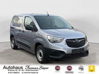 Gebraucht Opel Combo 102 PS (75 kW) 2023 Grau Limousine