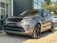 Gebraucht Land Rover Discovery 5 SE 258 PS (189 kW) 2018 Grau SUV