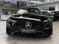Gebraucht Mercedes CLE53 AMG Premium Plus 449 PS (330 kW) 2024 Obsidianschwarz metallic Cabrio