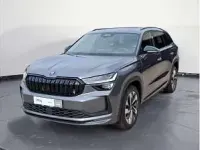 Gebraucht Skoda Kodiaq 204 PS (150 kW) 2025 Grau (graphitegrau metallic) SUV