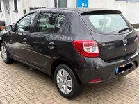 Gebraucht Dacia Sandero Lauréate 75 PS (55 kW) 2013 Limousine