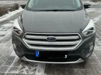Usata Ford Kuga Titanium 175 CV (128 kW) 2019 Grigio SUV