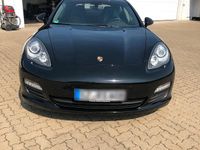 Gebraucht Porsche Panamera 300 PS (220 kW) 2010 Schwarz Kleinwagen