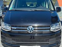 gebraucht VW Multivan T62.0 TDI Comfortline 4Motion Standhzg