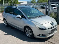 Gebraucht Peugeot 5008 2011 Van / Kleinbus