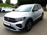Gebraucht VW T-Cross Life 116 PS (85 kW) 2025 Silber SUV