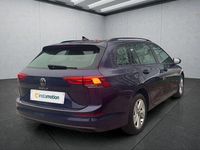 Second-hand VW Golf VII 2021 Albastru Hatchback