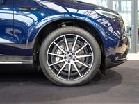 Gebraucht Mercedes EQC400 AMG line 300 kW (408 PS) 2021 Cavansitblau SUV