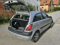 Gebraucht Kia Rio 110 PS (80 kW) 2006 Limousine