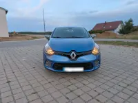 Gebraucht Renault Clio GT-Line 90 PS (66 kW) 2016 Blau Kleinwagen