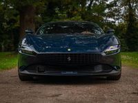 Gebraucht Ferrari Roma 620 PS (456 kW) 2022 Blau Coupé
