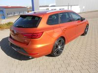 Gebraucht Seat Leon ST CUPRA 300 PS (220 kW) 2018 Orange Kombi