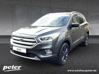 Gebraucht Ford Kuga Titanium 150 PS (110 kW) 2017 Grau SUV
