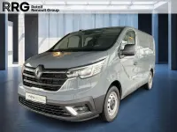 Gebraucht Renault Trafic Komfort 131 PS (96 kW) 2023 Städtisches grau Van / Kleinbus