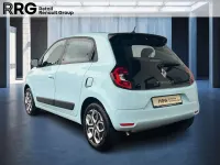 Gebraucht Renault Twingo Equilibre 65 PS (47 kW) 2024 Bleu dragee Kleinwagen