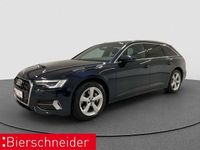 Gebraucht Audi A6 Advanced 265 PS (194 kW) 2025 Blau Kombi
