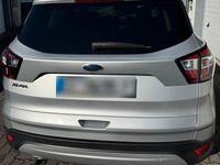Gebraucht Ford Kuga Cool & Connect 120 PS (88 kW) 2017 Silber SUV