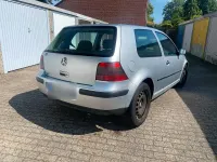 Gebraucht VW Golf IV 75 PS (55 kW) 2000 Silber Kleinwagen