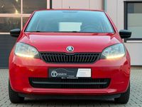 Gebraucht Skoda Citigo Cool Edition 60 PS (44 kW) 2017 Rot Kleinwagen