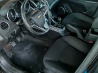 Gebraucht Chevrolet Cruze 140 PS (102 kW) 2013 Schwarz Kombi