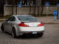 Gebraucht Infiniti G35 283 PS (208 kW) 2005 Silber Limousine