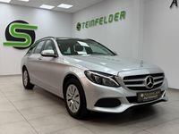 Gebraucht Mercedes C220 170 PS (125 kW) 2015 Silber Kombi