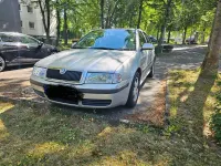 Gebraucht Skoda Octavia 116 PS (85 kW) 2003 Silber Limousine
