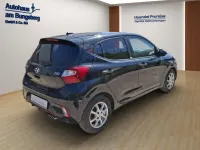 Gebraucht Hyundai i10 N Line 101 PS (74 kW) 2021 Schwarz Kleinwagen
