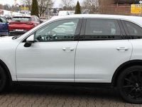 Gebraucht Porsche Cayenne Platinum Edition 245 PS (180 kW) 2014 Weiß SUV