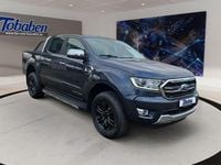 Gebraucht Ford Ranger Limited 212 PS (155 kW) 2021 Grau Pickup