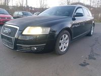 Gebraucht Audi A6 214 PS (157 kW) 2005 Schwarz Kombi