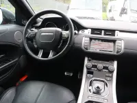 Gebraucht Land Rover Range Rover evoque HSE 179 PS (131 kW) 2016 Rot SUV