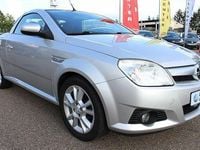 Gebraucht Opel Tigra Cosmo 90 PS (66 kW) 2005 Silber Cabrio
