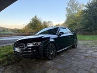 Gebraucht Audi S3 Ambiente 300 PS (220 kW) 2013 Schwarz Limousine