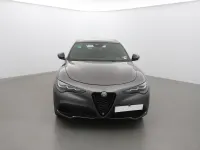 Gebraucht Alfa Romeo Stelvio Sprint 162 PS (119 kW) 2024 (gris vesuvio) SUV