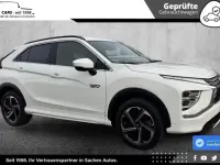 Gebraucht Mitsubishi Eclipse Cross 188 PS (138 kW) 2024 Weiß SUV