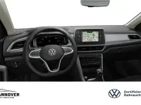 Occasion VW T-Roc Style 116 ch (85 kW) 2025 Gris SUV