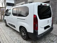 Gebraucht Citroën Berlingo Feel 110 PS (80 kW) 2019 Weiß Van / Kleinbus